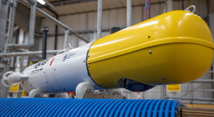 SPARUS II AUV proves to be a very good option for equipment integration – IQUA  Robotics