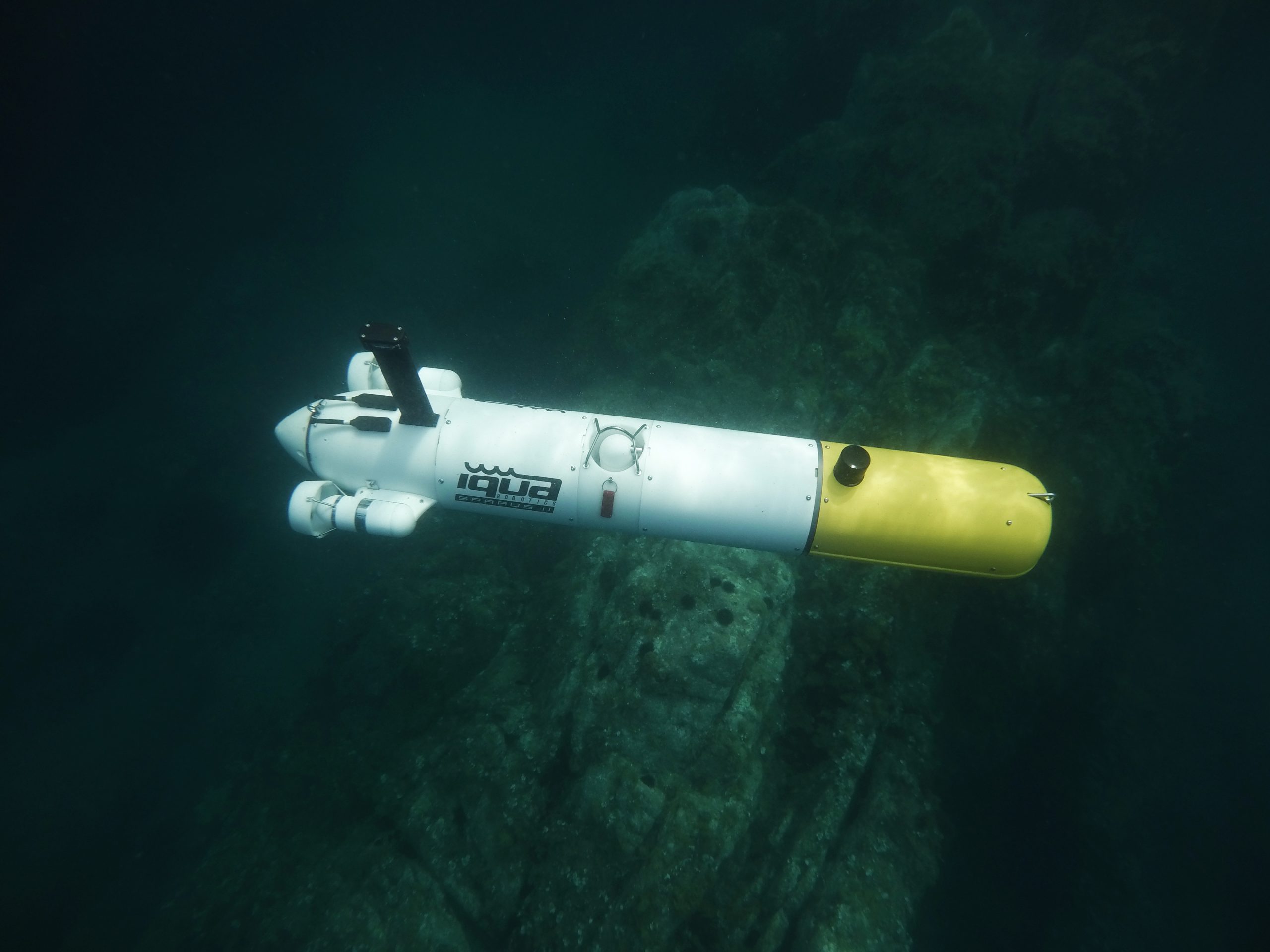 SPARUS II AUV