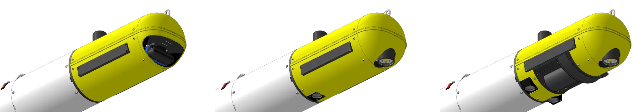 Sparus II Iqua render