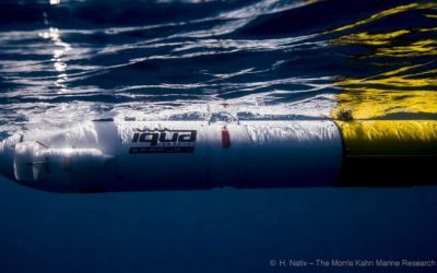SPARUS II AUV HAIFA