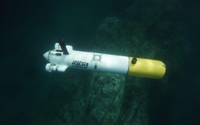 SPARUS II AUV